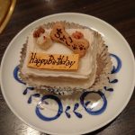 ペットのお誕生日