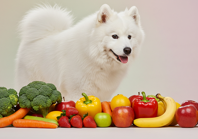 犬が食べていいもの・悪いもの一覧｜危険な食べ物と安全な食べ物