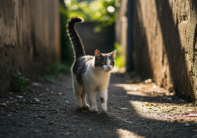 野良猫を保護する方法と注意点｜保護後のケアや里親探しまで徹底解説