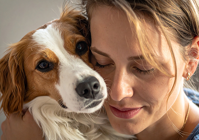 犬と飼い主が安心できる防災