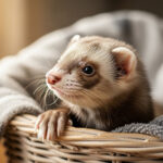 フェレットの寿命は何年？平均寿命・長生きのコツ・老化サインを徹底解説