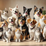 ペットインフルエンサー登録者数ベスト5【2025年最新集計版】