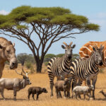 食物連鎖の頂点に立つ動物とは？代表例と生態系での重要な役割を解説