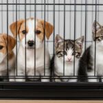 ペットショップで売れ残った犬猫はどうなる？行き先と現実を解説