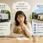 訪問火葬と施設火葬の違い｜東京でペットを自宅で見送る方法と選び方ガイド