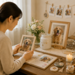 ペット火葬の記録保管｜思い出を残す方法