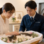 猫のペット火葬について知っておくべきこと｜犬と異なる配慮と選択肢完全ガイド