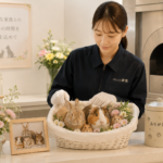 ウサギ・ハムスター・小動物の火葬｜東京で対応できる業者と費用相場完全ガイド