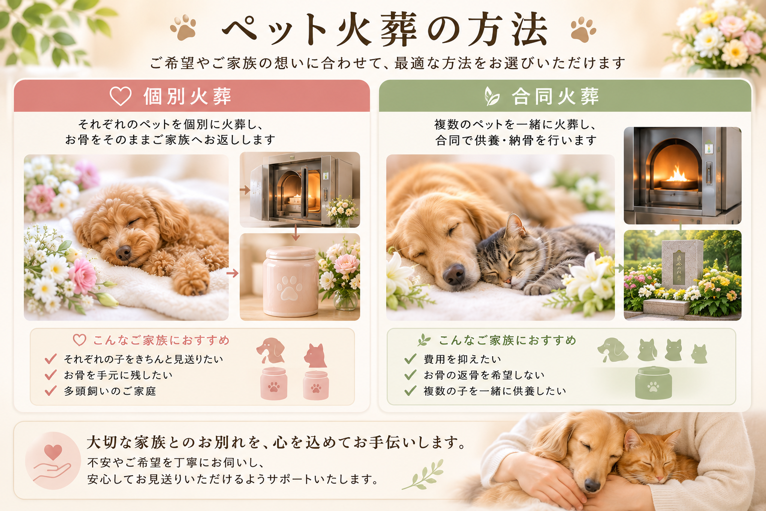 火葬方法