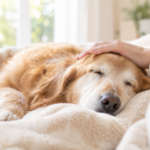 犬が死ぬ前の兆候と「挨拶」とは？最期が近いサインや呼吸の変化、自宅での看取り方と亡くなった後にすること