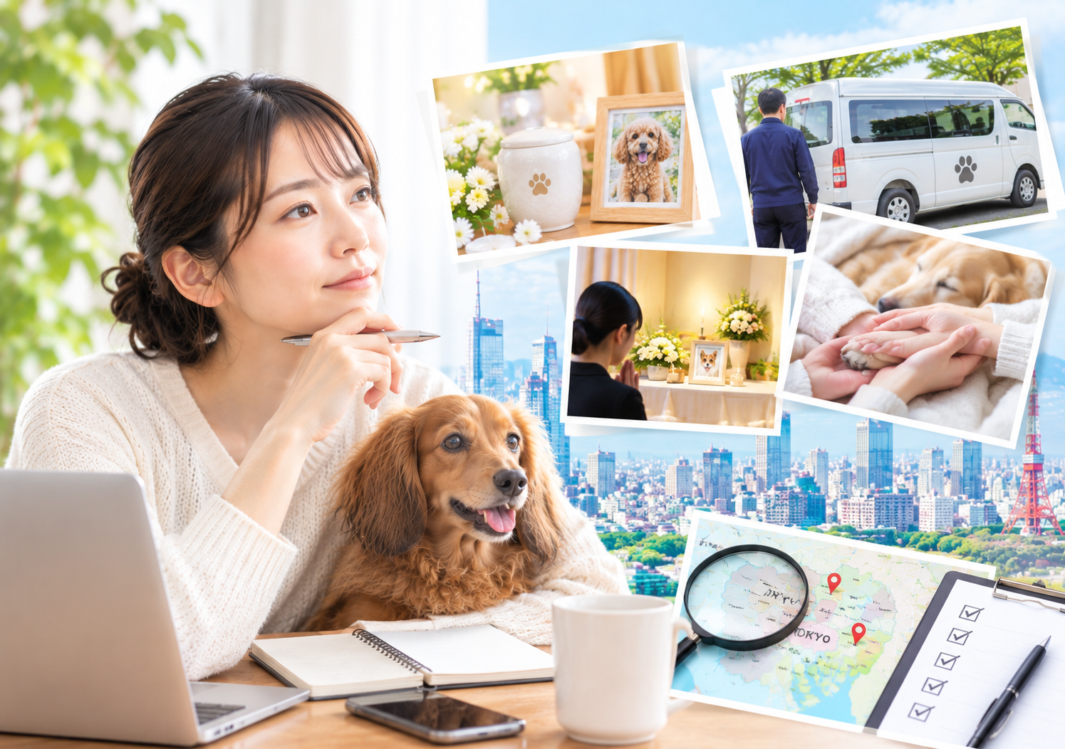 業者探し
